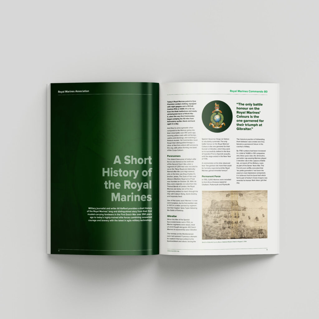 Commando80 Digital Edition | TheVeteran.UK