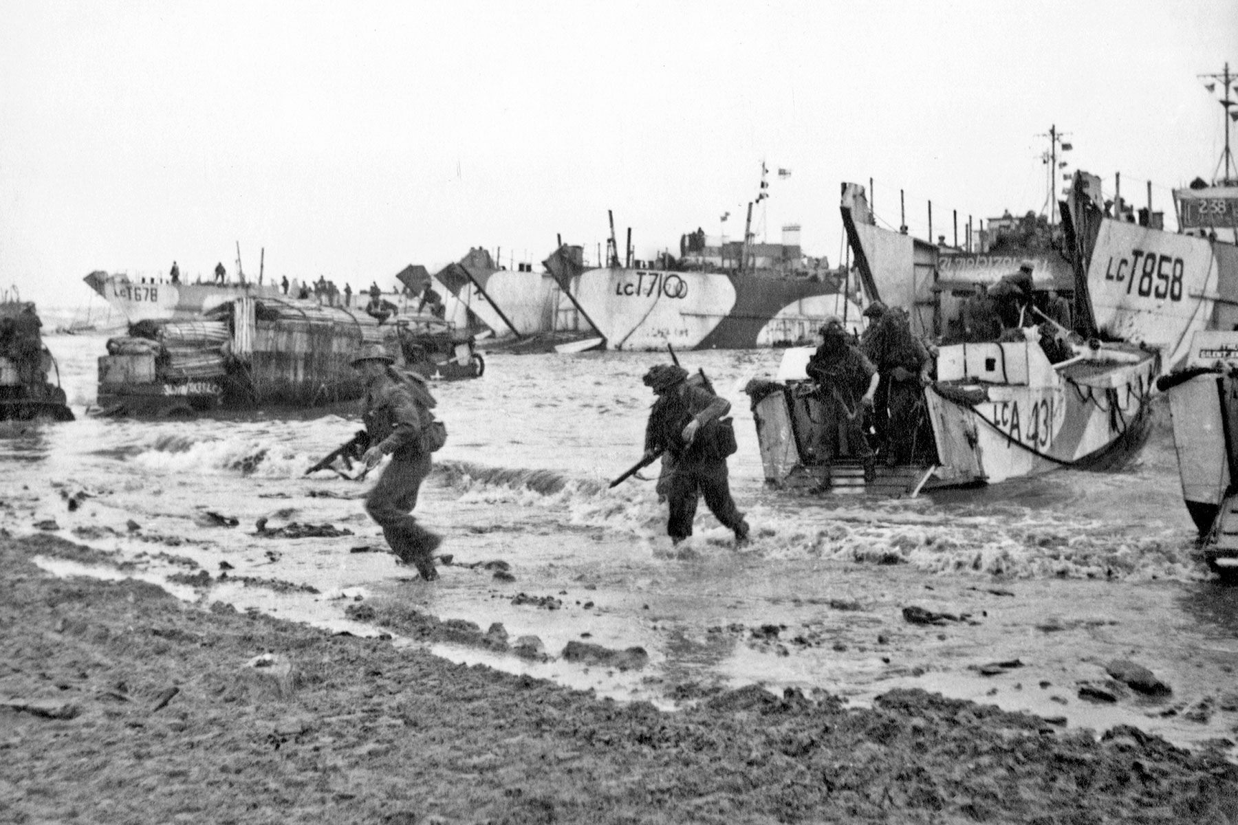 TheVeteran.UK launches D-Day80: Marking the 80th Anniversary of Normandy Landings